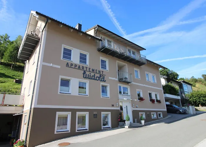 Apartments Luidold