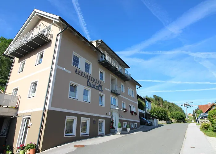 Apartments Luidold