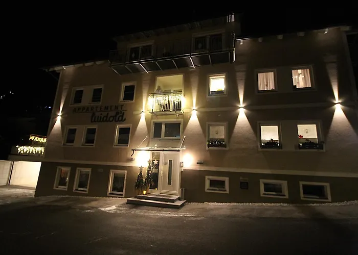 Apartments Luidold
